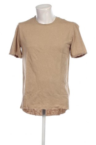 Ανδρικό t-shirt Jack & Jones, Μέγεθος XXL, Χρώμα  Μπέζ, Τιμή 12,78 €