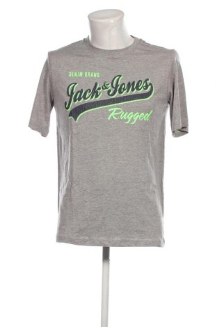 Pánské tričko  Jack & Jones, Velikost M, Barva Šedá, Cena  449,00 Kč