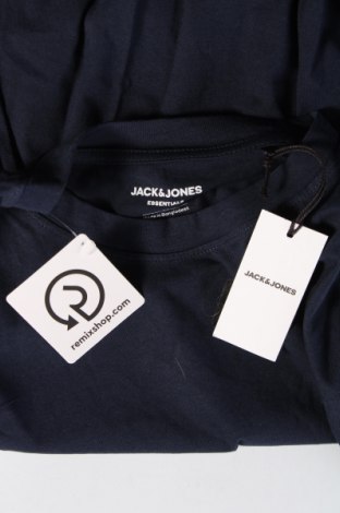 Pánské tričko  Jack & Jones, Velikost M, Barva Modrá, Cena  449,00 Kč