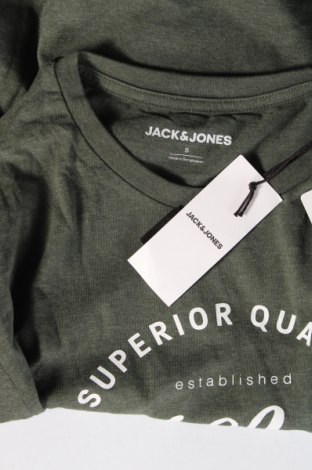 Pánské tričko  Jack & Jones, Velikost S, Barva Zelená, Cena  449,00 Kč