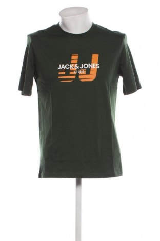 Pánské tričko  Jack & Jones, Velikost M, Barva Zelená, Cena  449,00 Kč