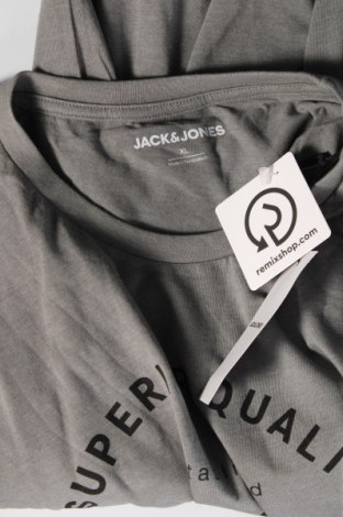 Pánské tričko  Jack & Jones, Velikost XL, Barva Šedá, Cena  449,00 Kč