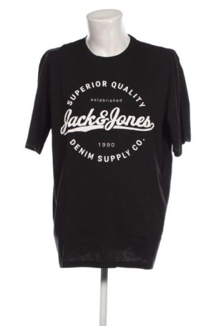 Pánské tričko  Jack & Jones, Velikost XXL, Barva Černá, Cena  359,00 Kč