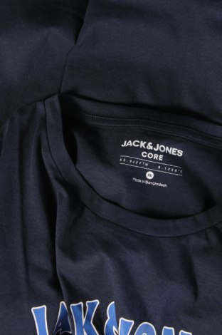 Pánske tričko  Jack & Jones, Veľkosť XL, Farba Modrá, Cena  15,98 €