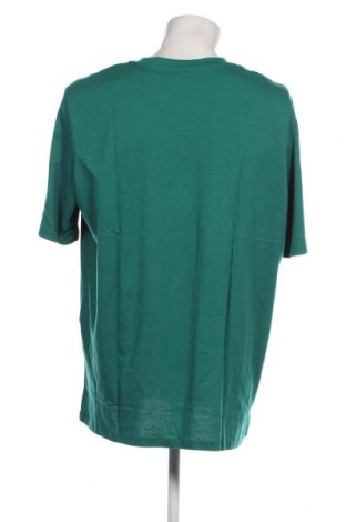 Męski T-shirt Jack & Jones, Rozmiar XXL, Kolor Zielony, Cena 82,63 zł