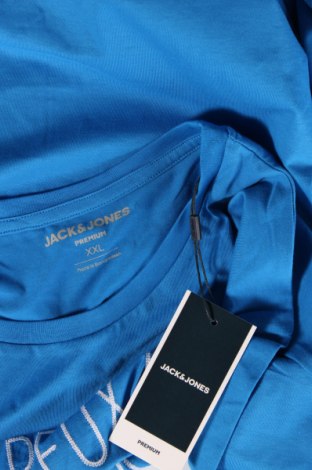 Pánské tričko  Jack & Jones PREMIUM, Velikost XXL, Barva Modrá, Cena  449,00 Kč