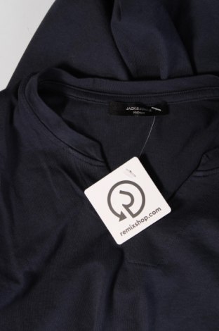 Herren T-Shirt Jack & Jones PREMIUM, Größe M, Farbe Blau, Preis 7,00 €