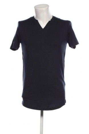 Ανδρικό t-shirt Jack & Jones PREMIUM, Μέγεθος M, Χρώμα Μπλέ, Τιμή 4,20 €