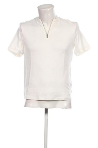 Мъжка тениска Jack & Jones PREMIUM, Размер M, Цвят Бял, Цена 8,21 лв.