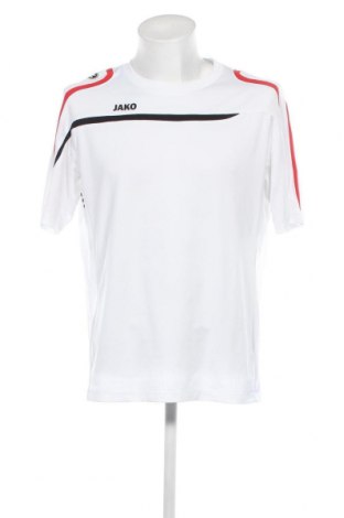 Herren T-Shirt Jako, Größe XL, Farbe Weiß, Preis 6,68 €