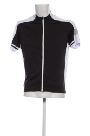 Мъжка тениска James & Nicholson, Размер L, Цвят Черен, Цена 7,15 лв.