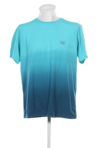 Ανδρικό t-shirt Jbc, Μέγεθος XXL, Χρώμα Μπλέ, Τιμή 8,04 €