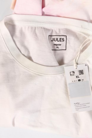 Pánské tričko  Jules, Velikost XL, Barva Vícebarevné, Cena  304,00 Kč