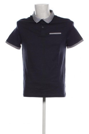 Ανδρικό t-shirt Jules, Μέγεθος L, Χρώμα Μπλέ, Τιμή 8,12 €