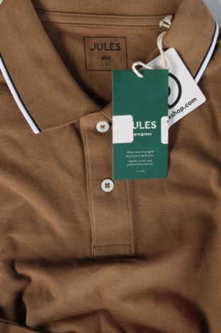 Pánské tričko  Jules, Velikost L, Barva Béžová, Cena  304,00 Kč