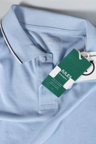 Pánské tričko  Jules, Velikost S, Barva Modrá, Cena  304,00 Kč