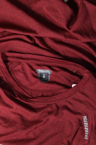 Herren T-Shirt Karhu, Größe M, Farbe Rot, Preis € 22,48