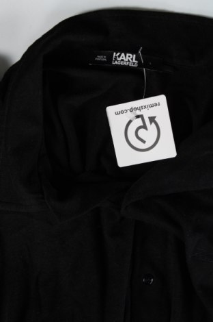 Pánské tričko  Karl Lagerfeld, Velikost L, Barva Černá, Cena  1 652,00 Kč