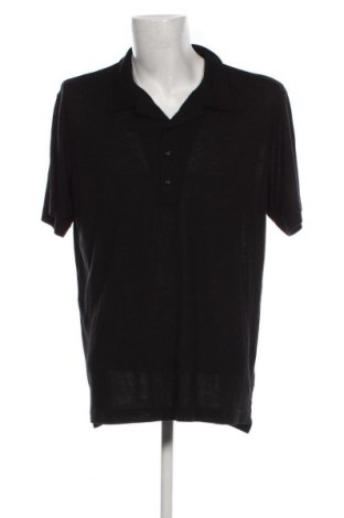 Мъжка тениска Karl Lagerfeld, Размер L, Цвят Черен, Цена 68,40 лв.