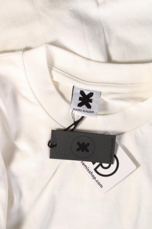 Herren T-Shirt Karo Kauer, Größe S, Farbe Weiß, Preis € 28,87