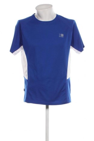 Herren T-Shirt Karrimor, Größe L, Farbe Blau, Preis € 4,99