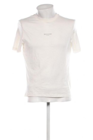 Ανδρικό t-shirt Keystone, Μέγεθος L, Χρώμα Εκρού, Τιμή 15,98 €