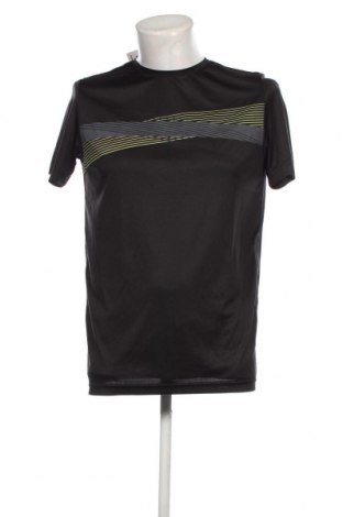 Ανδρικό t-shirt Kinetix, Μέγεθος M, Χρώμα Μαύρο, Τιμή 5,20 €