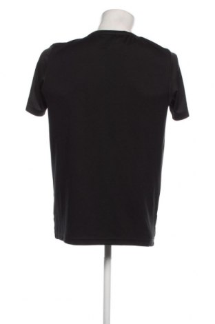 Ανδρικό t-shirt Kinetix, Μέγεθος M, Χρώμα Μαύρο, Τιμή 8,66 €