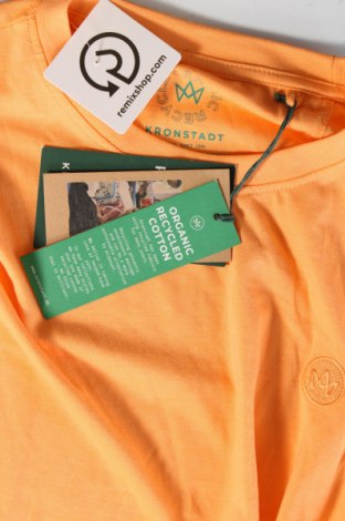 Herren T-Shirt Kronstadt, Größe M, Farbe Orange, Preis 15,98 €