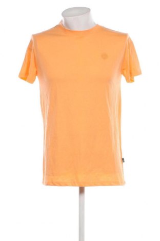 Ανδρικό t-shirt Kronstadt, Μέγεθος M, Χρώμα Πορτοκαλί, Τιμή 15,98 €