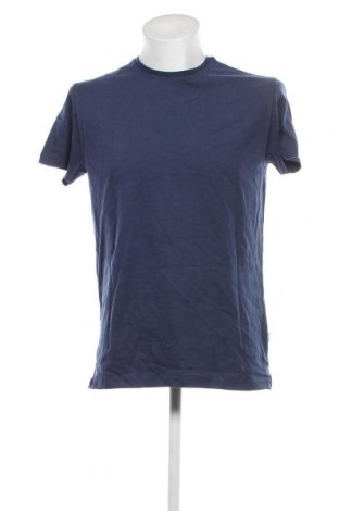 Ανδρικό t-shirt Kronstadt, Μέγεθος M, Χρώμα Μπλέ, Τιμή 5,20 €