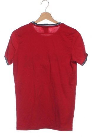 Tricou de bărbați LCW, Mărime XS, Culoare Roșu, Preț 33,16 Lei