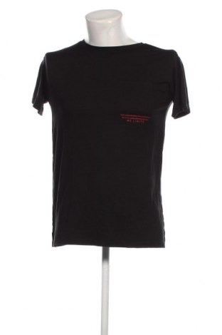 Ανδρικό t-shirt LCW, Μέγεθος XS, Χρώμα Μαύρο, Τιμή 4,02 €