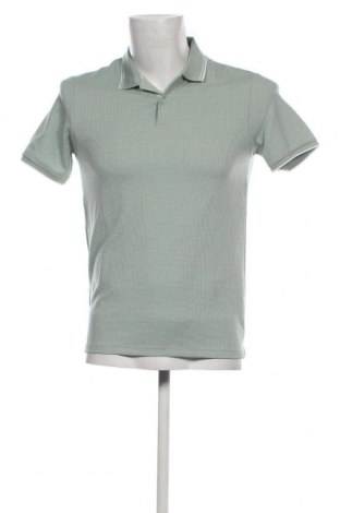 Мъжка тениска LCW, Размер S, Цвят Зелен, Цена 10,71 лв.