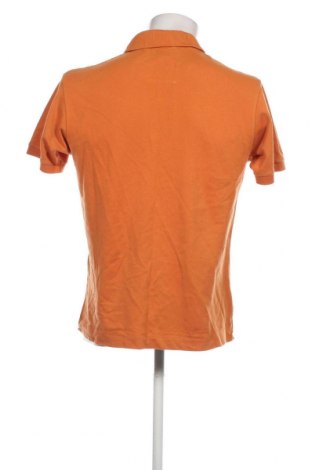 Мъжка тениска Lacoste, Размер M, Цвят Оранжев, Цена 34,10 лв.