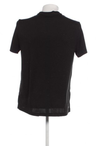 Herren T-Shirt Lacoste, Größe M, Farbe Schwarz, Preis € 37,11