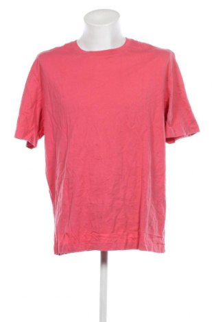 Pánské tričko  Lefties, Velikost XL, Barva Růžová, Cena  207,00 Kč