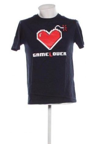Ανδρικό t-shirt Legend Icon, Μέγεθος M, Χρώμα Μπλέ, Τιμή 9,80 €