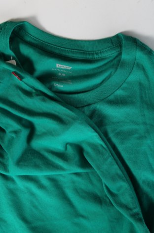 Ανδρικό t-shirt Levi's, Μέγεθος S, Χρώμα Πράσινο, Τιμή 28,87 €