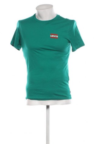 Tricou de bărbați Levi's, Mărime S, Culoare Verde, Preț 110,53 Lei