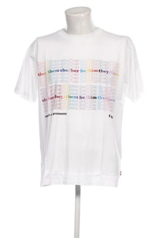 Pánské tričko  Levi's, Velikost S, Barva Bílá, Cena  487,00 Kč