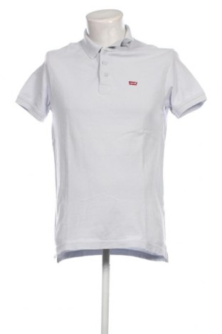 Herren T-Shirt Levi's, Größe M, Farbe Blau, Preis € 14,44