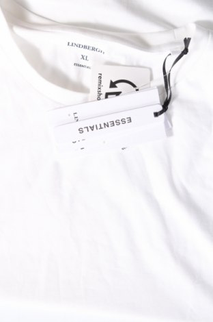 Herren T-Shirt Lindbergh, Größe XL, Farbe Weiß, Preis € 20,21