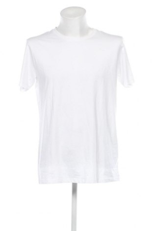 Мъжка тениска Lindbergh, Размер XL, Цвят Бял, Цена 50,40 лв.