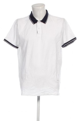 Мъжка тениска Livergy, Размер XL, Цвят Бял, Цена 13,00 лв.