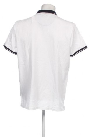 Męski T-shirt Livergy, Rozmiar XL, Kolor Biały, Cena 41,58 zł