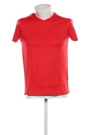 Ανδρικό t-shirt Lotto, Μέγεθος XL, Χρώμα Κόκκινο, Τιμή 13,55 €