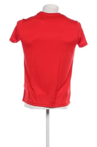 Мъжка тениска Lotto, Размер XL, Цвят Червен, Цена 36,00 лв.