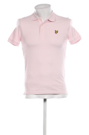 Pánské tričko  Lyle & Scott, Velikost XS, Barva Růžová, Cena  487,00 Kč