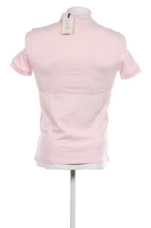 Ανδρικό t-shirt Lyle & Scott, Μέγεθος XS, Χρώμα Ρόζ , Τιμή 28,87 €